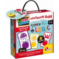 Montessori Baby Touch culori joc de potrivire de logică - Lisciani - m/o/montessori-baby-touch-culori-joc-de-potrivire-de-logica-lisciani.jpg