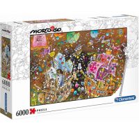 Mordillo Sărutul puzzle 6000 bucăți - Clementoni - m/o/mordillo-sarutul-puzzle-6000-bucati-clementoni.jpg