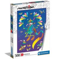 Mordillo Travel puzzle 500 bucăți - Clementoni - m/o/mordillo-travel-puzzle-500-bucati-clementoni.jpg