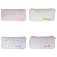 Must: Penar din silicon cu design Confetti, disponibil în patru variante, 20x10cm - m/u/Must-Penar-din-silicon-cu-design-Confetti-disponibil-in-patru-variante-20x10cm-1.jpg