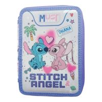Must: Penar etajat Disney Stitch & Angel, din pluș umplut, 15x5x21 cm - m/u/Must-Penar-etajat-Disney-Stitch-amp-Angel-din-plus-umplut-15x5x21-cm-1.jpg