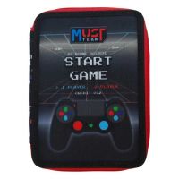 Must: Penar umplut etajat Disney Gamer 15x5x21 cm - m/u/Must-Penar-umplut-etajat-Disney-Gamer-15x5x21-cm-1.jpg