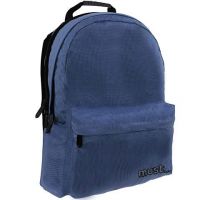 Must: Albastru închis Monochrome RipStop rucsac, ghiozdan 32x17x42cm - m/u/must-albastru-inchis-monochrome-ripstop-rucsac-ghiozdan-32x17x42cm.jpg