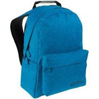 Must: Albastru regal Monochrome Jeans rucsac, ghiozdan 32x17x42cm - m/u/must-albastru-regal-monochrome-jeans-rucsac-ghiozdan-32x17x42cm.jpg