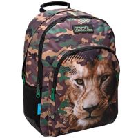 Must... Animal Planet leu design rucsac, ghiozdan 33x16x45cm - m/u/must-animal-planet-leu-design-rucsac-ghiozdan-33x16x45cm.jpg
