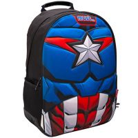 Must... Avengers Captain America 3D design rucsac, ghiozdan 32x15x43cm - m/u/must-avengers-captain-america-3d-design-rucsac-ghiozdan-32x15x43cm.jpg