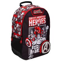 Must: Avengers negru-roșu rucsac, ghiozdan 32x18x43cm - m/u/must-avengers-negru-rosu-rucsac-ghiozdan-32x18x43cm.jpg