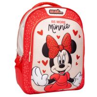 Must: Be more Minnie Mouse rucsac, ghiozdan roșu 32x18x43cm - m/u/must-be-more-minnie-mouse-rucsac-ghiozdan-rosu-32x18x43cm.jpg