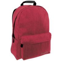 Must: Bordeaux Monochrome Jeans rucsac, ghiozdan 32x17x42cm - m/u/must-bordeaux-monochrome-jeans-rucsac-ghiozdan-32x17x42cm.jpg