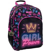 Must... Girl Power rucsac, ghiozdan 33x16x45cm - m/u/must-girl-power-rucsac-ghiozdan-33x16x45cm.jpg