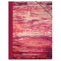 Must: lemn roșu mapă cu elastic 25x35cm - m/u/must-lemn-rosu-mapa-cu-elastic-25x35cm.jpg