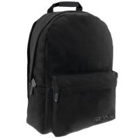 Must: Negru Monochrome Jeans rucsac, ghiozdan 32x17x42cm - m/u/must-negru-monochrome-jeans-rucsac-ghiozdan-32x17x42cm.jpg