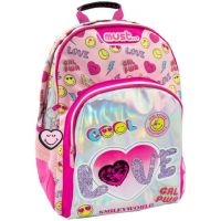 Must... Smiley trei compartimente rucsac, ghiozdan rotund de 32x18x43cm - m/u/must-smiley-trei-compartimente-rucsac-ghiozdan-rotund-de-32x18x43cm.jpg
