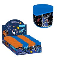 Must: Space Battle ascuțitoare cu rezervor cu 2 găuri cu model astronaut - m/u/must-space-battle-ascutitoare-cu-rezervor-cu-2-gauri-cu-model-astronaut.jpg