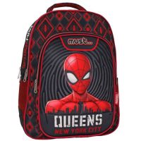 Must: Spider-Man rotund ergonomic rucsac, ghiozdan 32x18x43cm - m/u/must-spider-man-rotund-ergonomic-rucsac-ghiozdan-32x18x43cm.jpg