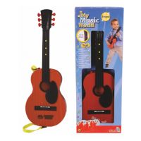 My Music World: Country Chitară Electronică 54 cm - Simba Toys - m/y/My-Music-World-Elektromos-Country-Gitar-Simba-Toys.jpg