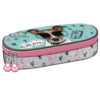 My Little Friend: penar oval câine design 20,5x9,5x5cm - m/y/my-little-friend-penar-oval-caine-design-20-5x9-5x5cm.jpg