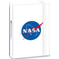 NASA alb mapă pentru caiete mărimea A4 - n/a/nasa-alb-mapa-pentru-caiete-marimea-a4.jpg