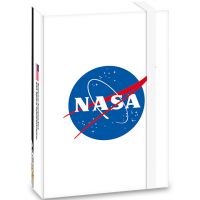 NASA alb mapă pentru caiete mărimea A5 - n/a/nasa-alb-mapa-pentru-caiete-marimea-a5.jpg