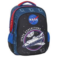 NASA Space Expeditions trei compartimente rucsac, ghiozdan 33x18x43cm - n/a/nasa-space-expeditions-trei-compartimente-rucsac-ghiozdan-33x18x43cm.jpg