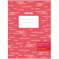 Nebulo: Caiet capsat în carouri 87-32 A4 - n/e/Nebulo-Caiet-capsat-in-carouri-87-32-A4-1.jpg