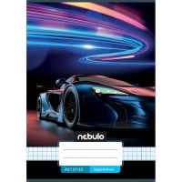 Nebulo: Caiet cu pătrățele cu model de mașină neon A/5 27-32 - n/e/Nebulo-Caiet-cu-patratele-cu-model-de-masina-neon-A-5-27-32-1.jpg