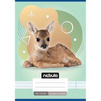 Nebulo: Caiet dictando clasa a 4-a cu model Bambi A/5 21-32 - n/e/Nebulo-Caiet-dictando-clasa-a-4-a-cu-model-Bambi-A-5-21-32-1.jpg