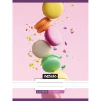 Nebulo: Caiet dictando cu model de macarons 81-32 A/4 - n/e/Nebulo-Caiet-dictando-cu-model-de-macarons-81-32-A-4-1.jpg