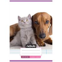 Nebulo: Caiet dictando pentru clasa a 4-a, cu model de teckel și pisică gri, capsat, format A/5, 21-32 - n/e/Nebulo-Caiet-dictando-pentru-clasa-a-4-a-cu-model-de-teckel-si-pisica-gri-capsat-format-A-5-21-32-1.jpg