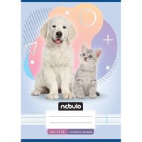 Nebulo: Caiet dictando pentru clasa a 4-a, model cu câini și pisici, A/5 21-32 - n/e/Nebulo-Caiet-dictando-pentru-clasa-a-4-a-model-cu-caini-si-pisici-A-5-21-32-1.jpg