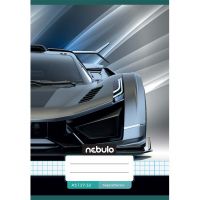 Nebulo: Caiet format A5, 27-32 pagini, cu model sport cu mașină pătrată încrucișată. - n/e/Nebulo-Caiet-format-A5-27-32-pagini-cu-model-sport-cu-masina-patrata-incrucisata--1.jpg