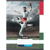Nebulo: Caiet liniat capsat cu model „foci HUN” 81-32 A/4 - n/e/Nebulo-Caiet-liniat-capsat-cu-model--foci-HUN--81-32-A-4-1.jpg