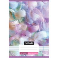 Nebulo: Caiet liniat capse, clasa a 4-a, model cu pene, format A5, 21-32 - n/e/Nebulo-Caiet-liniat-capse-clasa-a-4-a-model-cu-pene-format-A5-21-32-1.jpg