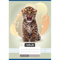 Nebulo: Caiet liniat clasa a 4-a cu model Leo A/5 21-32 - n/e/Nebulo-Caiet-liniat-clasa-a-4-a-cu-model-Leo-A-5-21-32-1.jpg