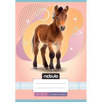 Nebulo: Caiet liniat pentru clasa a 2-a, format A5, 16-32 file, cu animale - Călăreț - n/e/Nebulo-Caiet-liniat-pentru-clasa-a-2-a-format-A5-16-32-file-cu-animale--Calaret-1.jpg