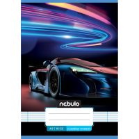 Nebulo: Caiet liniat pentru clasa a 2-a, format A5, 16-32 pagini, model cu mașini. - n/e/Nebulo-Caiet-liniat-pentru-clasa-a-2-a-format-A5-16-32-pagini-model-cu-masini--1.jpg
