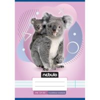 Nebulo: Caiet liniat pentru clasa a 4-a cu koala, format A/5, 21-32 - n/e/Nebulo-Caiet-liniat-pentru-clasa-a-4-a-cu-koala-format-A-5-21-32-1.jpg