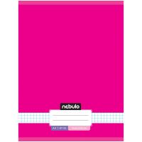 Nebulo: Caiet pătrățat cu capse, neon roz, format A4, 87-32 - n/e/Nebulo-Caiet-patratat-cu-capse-neon-roz-format-A4-87-32-1.jpg