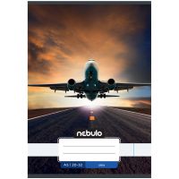 Nebulo: Caiet simplu A/5, 20-32 file, cu model avion zburător imprimat, capsat - n/e/Nebulo-Caiet-simplu-A-5-20-32-file-cu-model-avion-zburator-imprimat-capsat-1.jpg