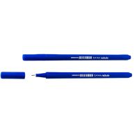 Nebulo: Cariocă triunghiulară cu vârf subțire, albastră, 0,4mm - 722-B - n/e/Nebulo-Carioca-triunghiulara-cu-varf-subtire-albastra-0-4mm--722-B-1.jpg