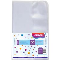 Nebulo: Copertă de caiet cu buzunar, format A4, set de 10 bucăți - n/e/Nebulo-Coperta-de-caiet-cu-buzunar-format-A4-set-de-10-bucati-1.jpg