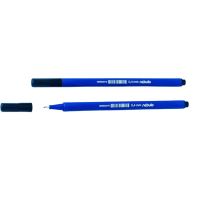 Nebulo: Creion tip liner triunghiular, culoare neagră, 0,4 mm - 722-B - n/e/Nebulo-Creion-tip-liner-triunghiular-culoare-neagra-0-4-mm--722-B-1.jpg