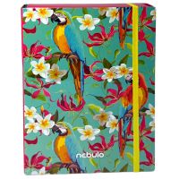 Nebulo: Cutie pentru caiete, format A4, cu model de papagal - n/e/Nebulo-Cutie-pentru-caiete-format-A4-cu-model-de-papagal-1.jpg