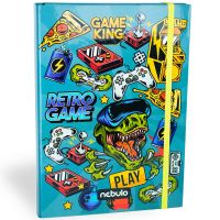 Nebulo: Cutie pentru caiete format A4 cu model gamer - n/e/Nebulo-Cutie-pentru-caiete-format-A4-cu-model-gamer-1.jpg