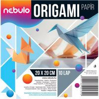 Nebulo: Foi de origami 20x20cm, set de 10 bucăți, 80g - n/e/Nebulo-Foi-de-origami-20x20cm-set-de-10-bucati-80g-1.jpg