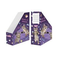 Nebulo: Husă pliabilă din hârtie pentru documente, cu model Astrocat - n/e/Nebulo-Husa-pliabila-din-hartie-pentru-documente-cu-model-Astrocat-1.jpg