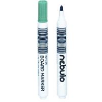 Nebulo: Marker pentru tablă cu vârf conic, culoare verde - n/e/Nebulo-Marker-pentru-tabla-cu-varf-conic-culoare-verde-1.jpg