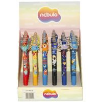 Nebulo: Pix cu gel cu buton, cu radieră și design cu extratereștri, disponibil în mai multe variante, 1 buc. - n/e/Nebulo-Pix-cu-gel-cu-buton-cu-radiera-si-design-cu-extraterestri-disponibil-in-mai-multe-variante-1-buc--1.jpg