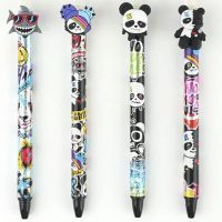 Nebulo: Pix cu gel tip buton, radiabil, cu model panda, disponibil în mai multe variante, 1 buc. - n/e/Nebulo-Pix-cu-gel-tip-buton-radiabil-cu-model-panda-disponibil-in-mai-multe-variante-1-buc--1.jpg