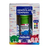 Nebulo: Set de tempera cu aplicator 6x45ml - n/e/Nebulo-Set-de-tempera-cu-aplicator-6x45ml-1.jpg